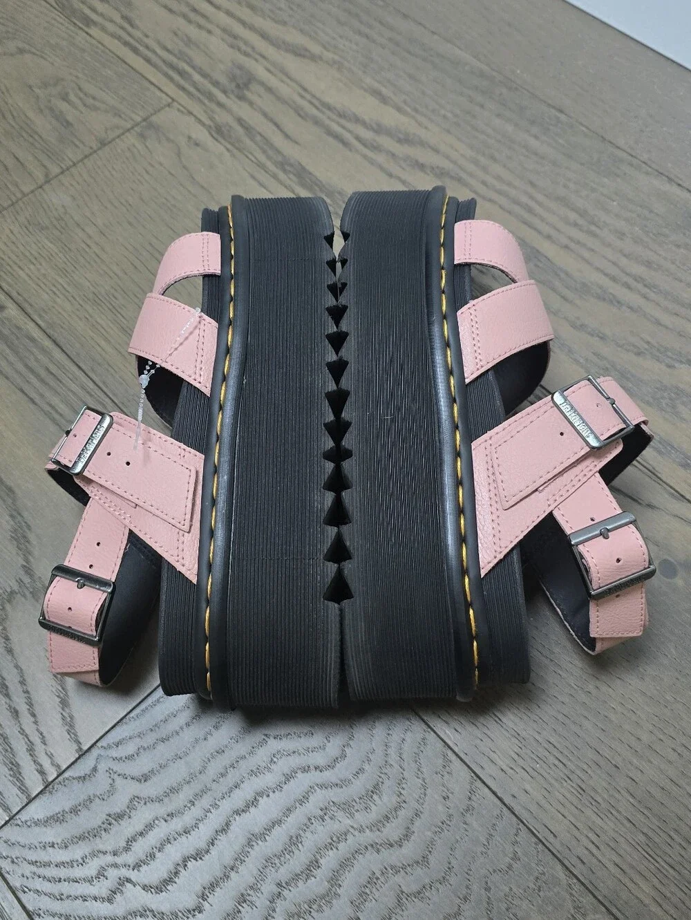 Dr. Martens excellent worn